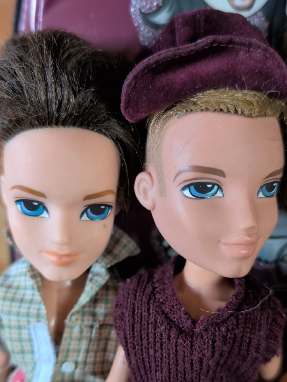 VTG. 2002 Rare, MGA Bratz Dolls With Tote Bag.๐๐๐ - Picture 16 of 17